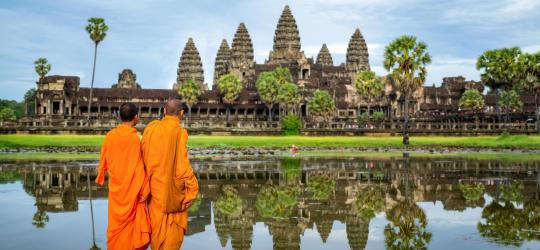 Angor Wat