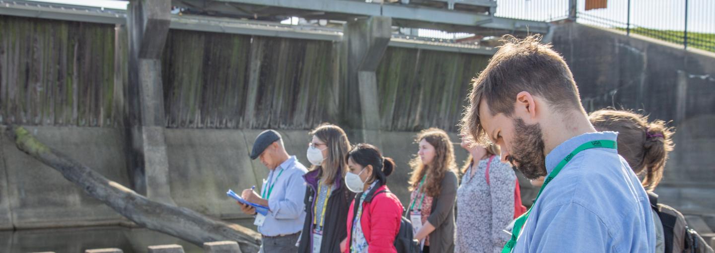 Putting Science to Work for Communities Facing Climate Threats Image - people