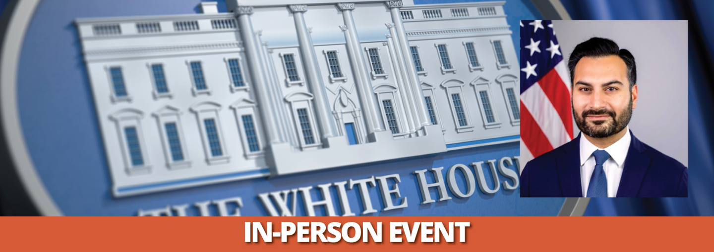 https://www.commonwealthclub.org/events/2023-03-15/white-house-national-climate-advisor-ali-zaidi Image - speaker photo