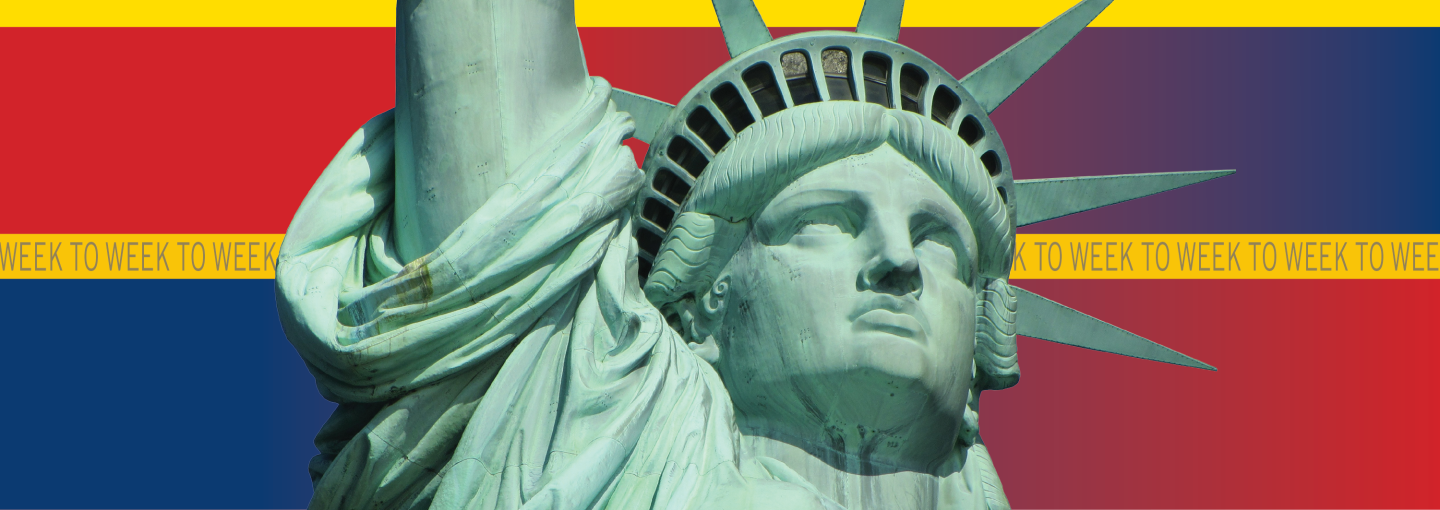 Week to Week Politics Roundtable: June 11, 2025 Image - Statue of Liberty